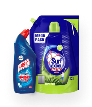 Cleaning Essentials