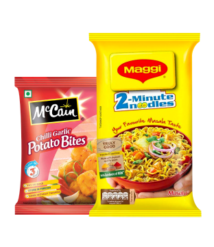 Instant Food