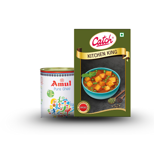 Masala Oil & Ghee