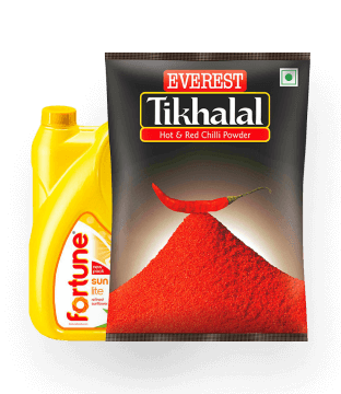 Oil & Masala
