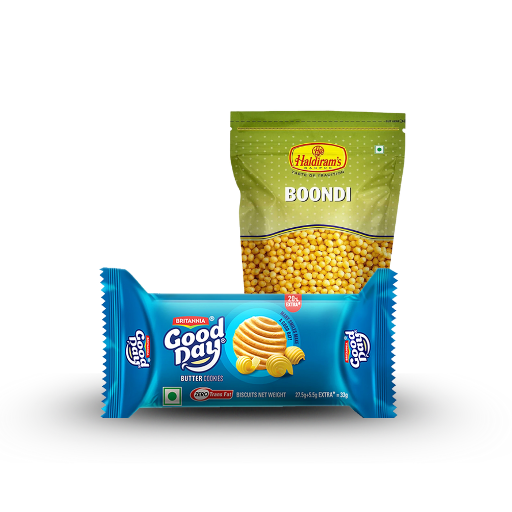 Snacks & Bakrey