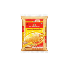 Aashirvaad Atta Multigrain 5kg