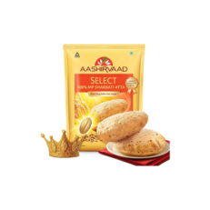 Aashirvaad Atta Select 5kG