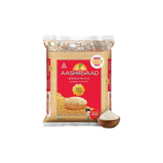 Aashirvaad Whole Wheat Atta 10kg