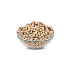 White Chana Barik