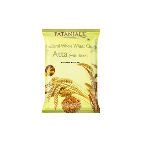 Patanjali Chakki Atta 10Kg