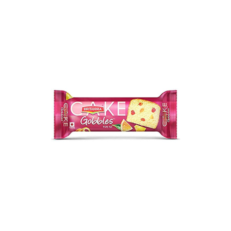 Britannia Gobbles Cake Fruity Fun 115g