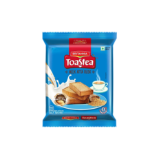 Britannia Toastea Doodh Atta Rusk 200gm