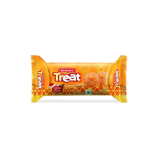 Britannia Biscuit Orange Creme 51gm
