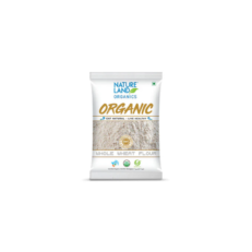 Nature Land Organic Whole Wheat Atta 750g