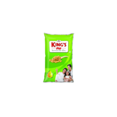 Kings Soyabean Oil Pouch 750gm