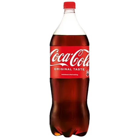 Coca Cola 2 Ltr