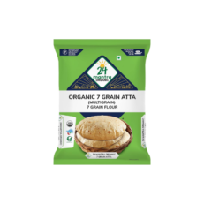 24 Mantra Organic 7 Grain Atta 5kg