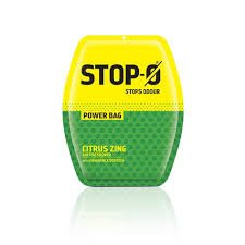 Stop-O Power Bag Citrus 1N